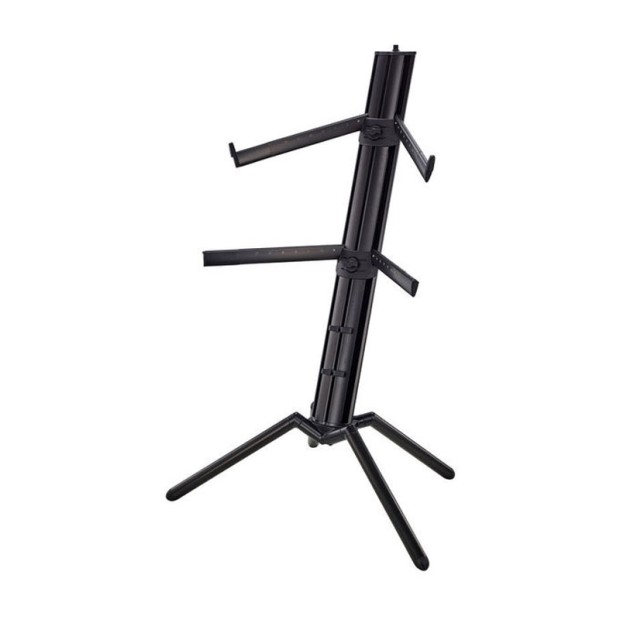 پایه کیبورد کی اند ام K&M 18860 Spider Pro Keyboard Stand - Black