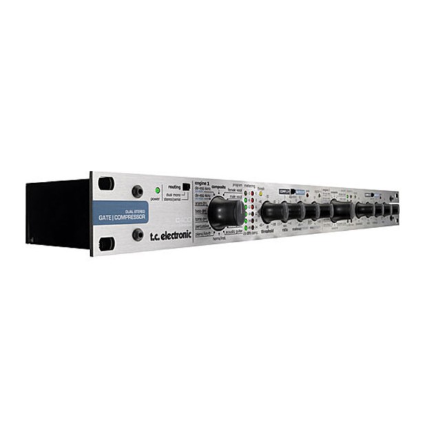 پری آمپ و کمپرسور تی سی الکترونیک TC Electronic C400 XL