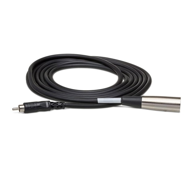 کابل رابط هوسا Hosa XRM-110 RCA Unbalanced Interconnect Cable