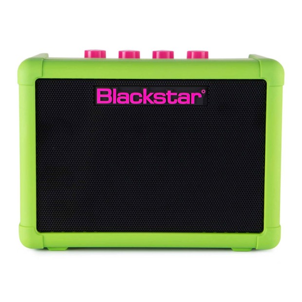 آمپلی فایر گیتار بلک استار Blackstar FLY 3 Neon - Green