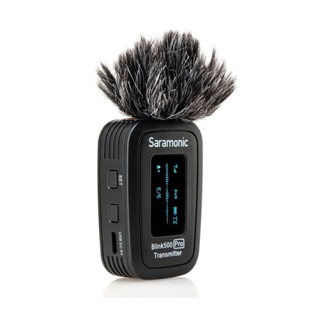 میکروفن بیسیم سارامونیک Saramonic Blink500 Pro B1