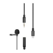 قیمت خرید فروش میکروفن یقه ای سارامونیک Saramonic LavMicro U1A