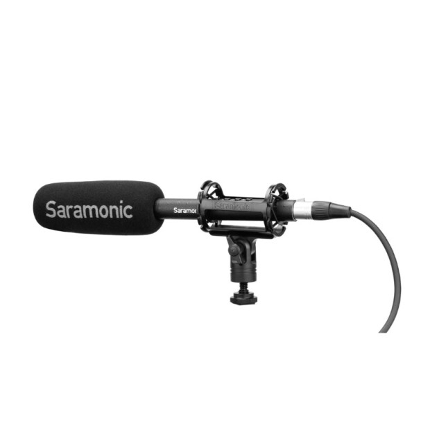 میکروفن شات گان سارامونیک Saramonic SoundBird T3