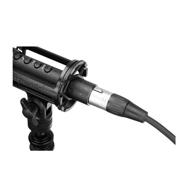 میکروفن شات گان سارامونیک Saramonic SoundBird T3