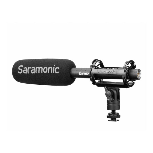 میکروفن شات گان سارامونیک Saramonic SoundBird T3