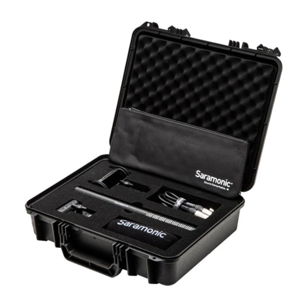 میکروفن شات گان سارامونیک Saramonic SoundBird T3