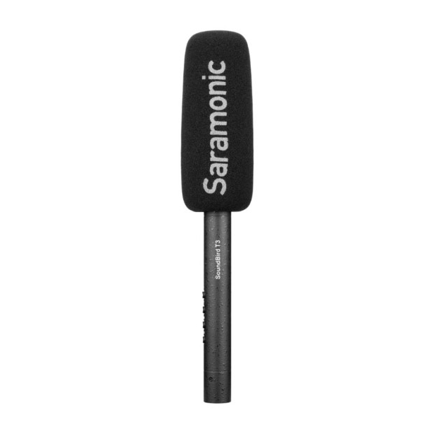 میکروفن شات گان سارامونیک Saramonic SoundBird T3
