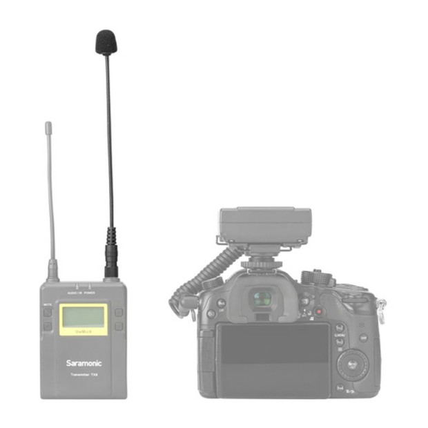 میکروفن با سیم سارامونیک Saramonic UWMIC-M2