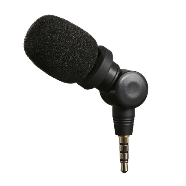 میکروفن مخصوص موبایل سارامونیک Saramonic SmartMic