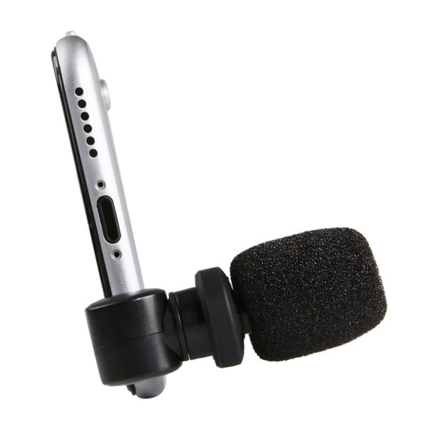 میکروفن مخصوص موبایل سارامونیک Saramonic SmartMic