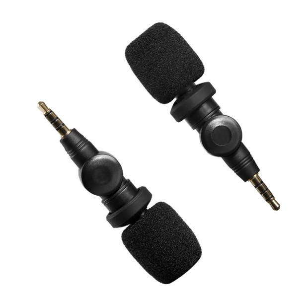 میکروفن مخصوص موبایل سارامونیک Saramonic SmartMic