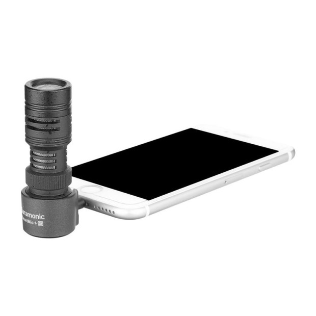 میکروفن مخصوص موبایل سارامونیک Saramonic SmartMic+ Di