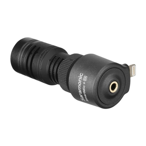 میکروفن مخصوص موبایل سارامونیک Saramonic SmartMic+ Di