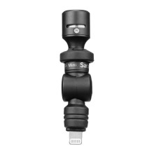 قیمت خرید فروش میکروفن مخصوص موبایل سارامونیک Saramonic SmartMic Di Mini