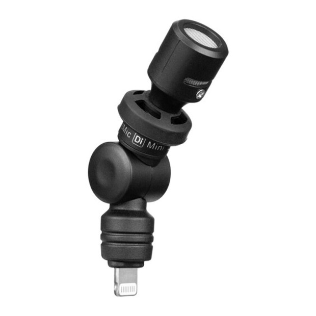 میکروفن مخصوص موبایل سارامونیک Saramonic SmartMic Di Mini