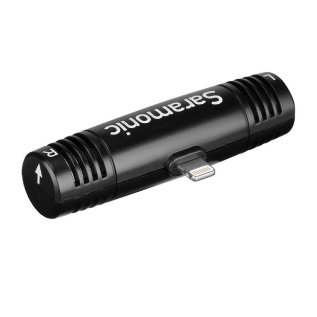 میکروفن مخصوص موبایل سارامونیک Saramonic SPMIC510 DI