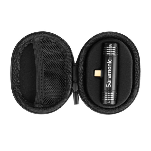 میکروفن مخصوص موبایل سارامونیک Saramonic SPMIC510 UC