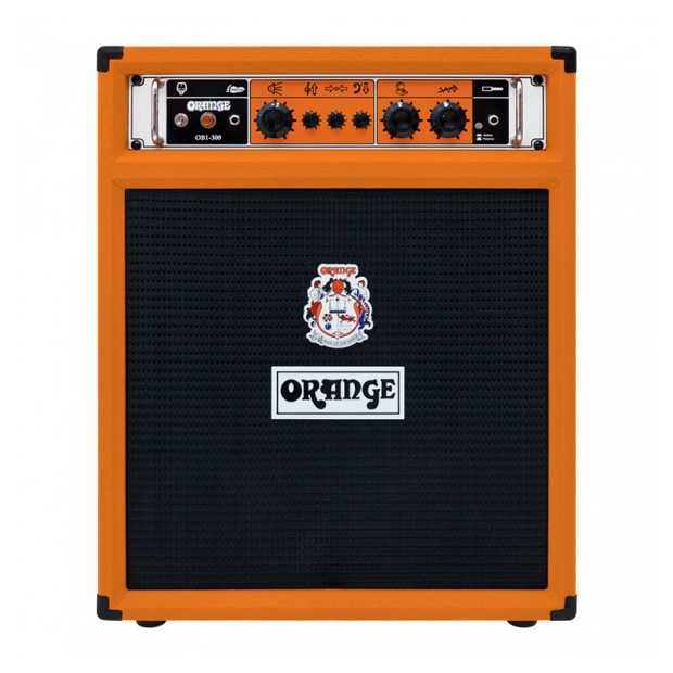 آمپلی فایر گیتار اورنج ORANGE OB1-300 Combo