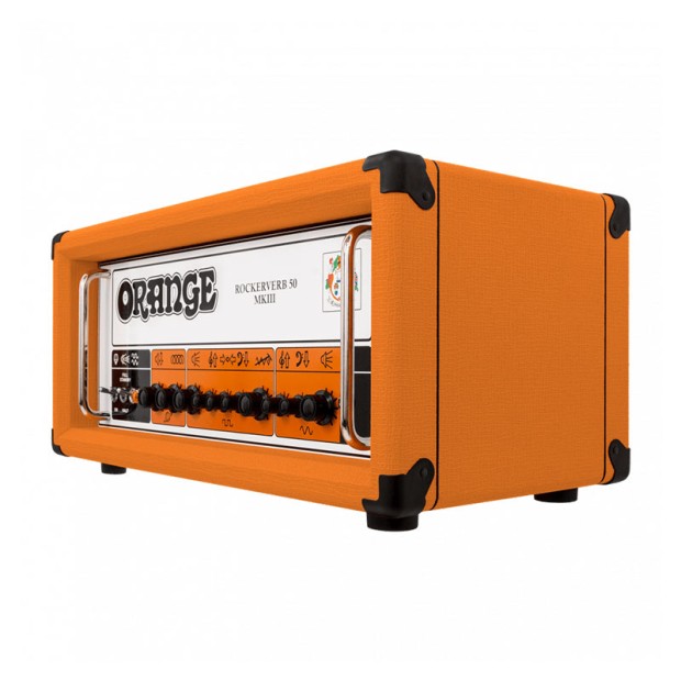 آمپلی فایر گیتار اورنج ORANGE Rockerverb 50H MKIII