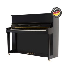 قیمت خرید فروش پیانو آکوستیک کراوس Krause Model KC123 Polish Ebony