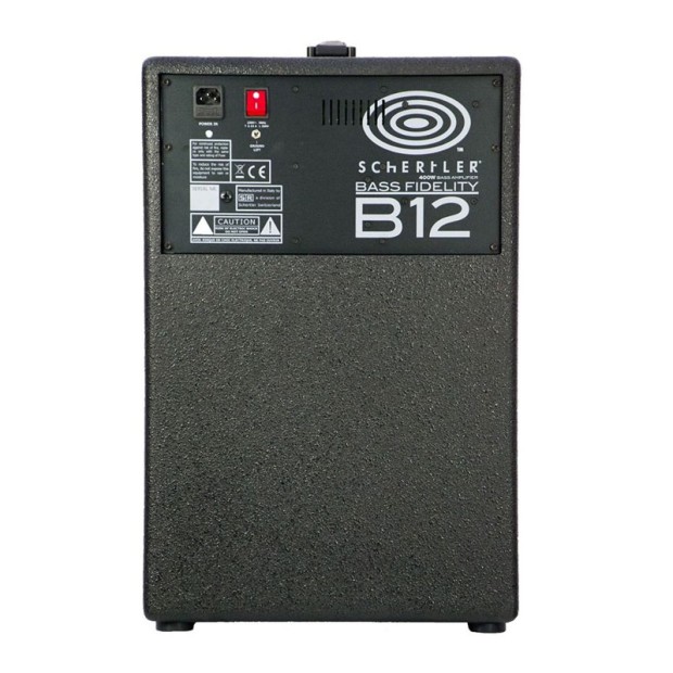 آمپلی فایر گیتار شرتلر Schertler Bass Fidelity 12