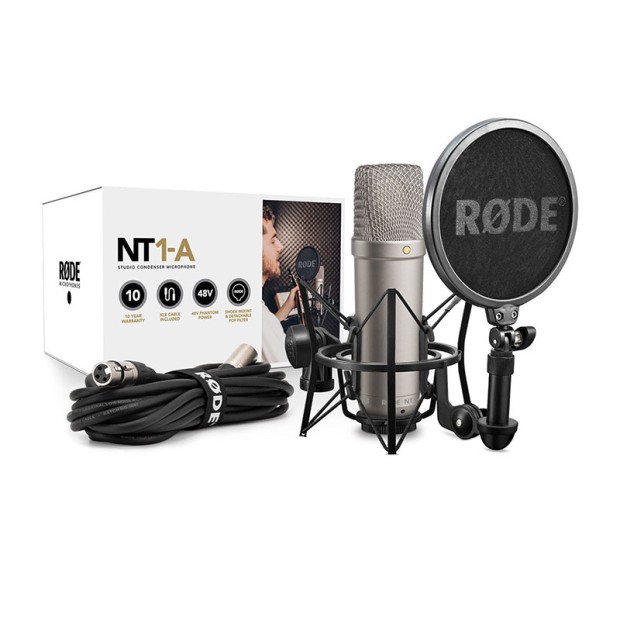 میکروفن رود Rode NT1-A