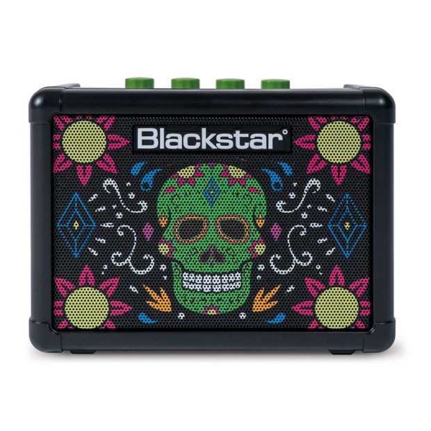 آمپلی فایر گیتار بلک استار Blackstar FLY 3 Sugar Skull