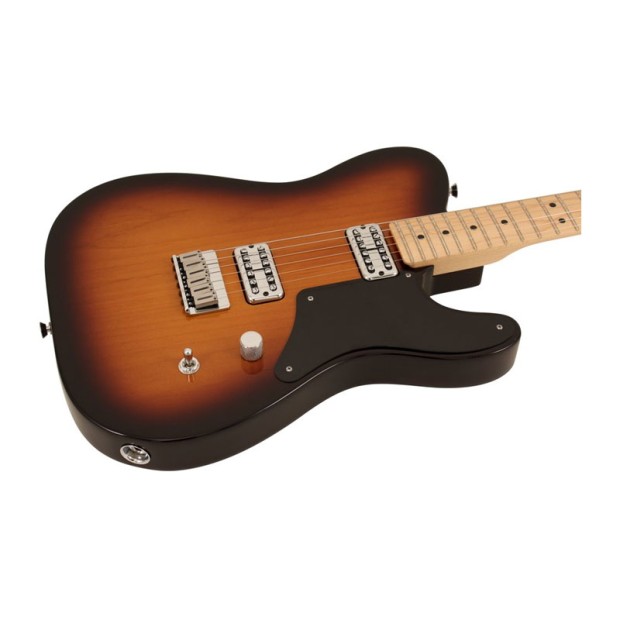 گیتار الکتریک فندر Fender Cabronita Telecaster 2-Tone Sunburst