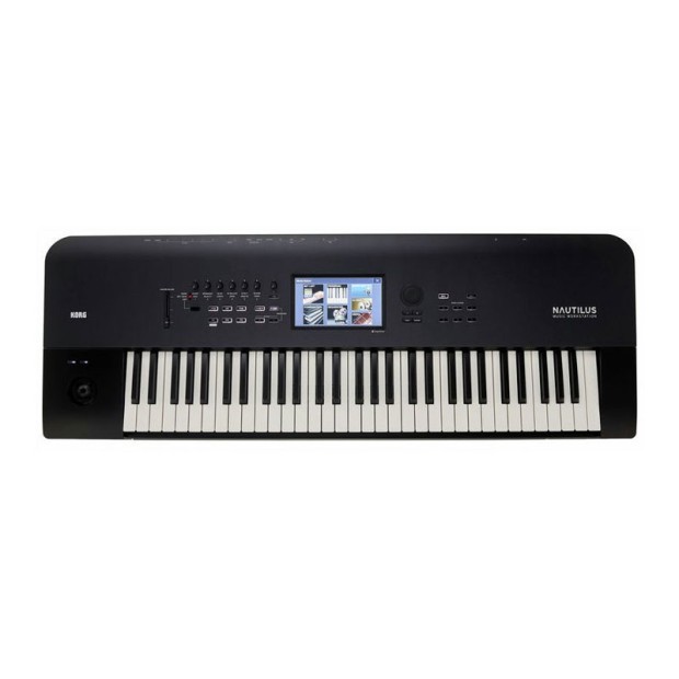 ورک استیشن کرگ KORG Nautilus 61