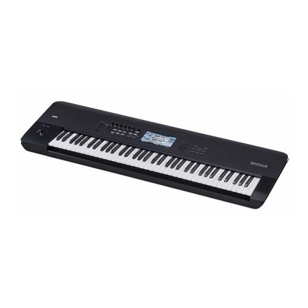 ورک استیشن کرگ KORG Nautilus 73