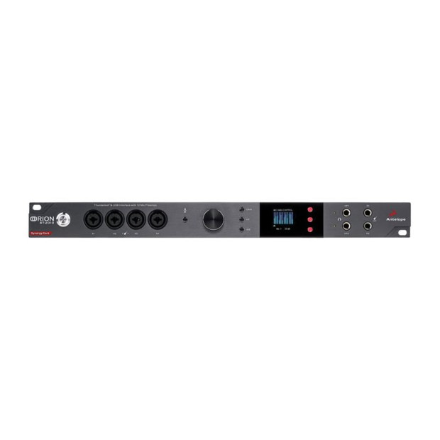 کارت صدا انتلوپ آدیو Antelope Audio Orion Studio Synergy Core