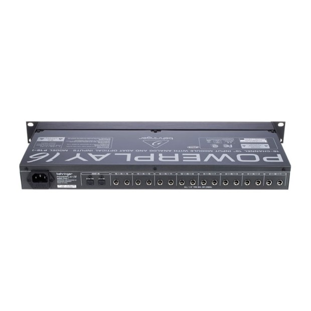 میکسر صدا بهرینگر Behringer Powerplay P16-I