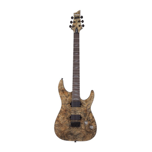 گیتار الکتریک شکتر Schecter Omen Elite-6 Charcoal SKU #2451