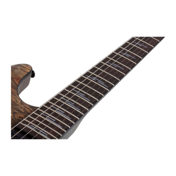 گیتار الکتریک شکتر Schecter Omen Elite-6 Charcoal SKU #2451