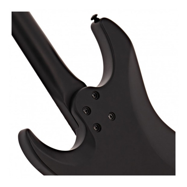 گیتار الکتریک شکتر Schecter Damien-6 Satin Black SKU #2470