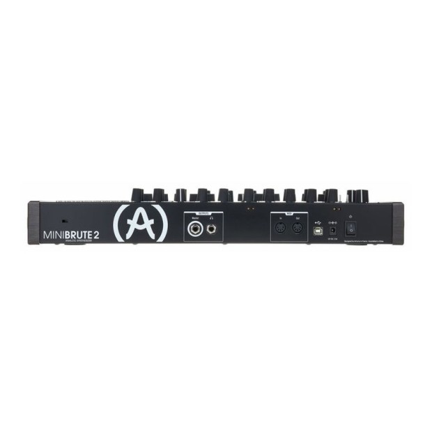 سینتی سایزر آرتوریا Arturia Minibrute 2 Noir Edition