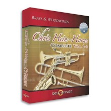 قیمت خرید فروش وی اس تی پلاگین بست سرویس Best Service Chris Hein Horns Complete