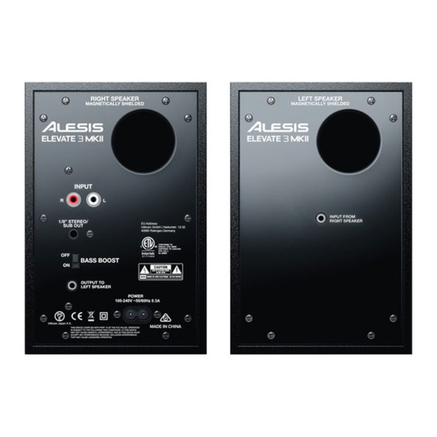 اسپیکر مانیتورینگ السیس Alesis Elevate 3 MKII