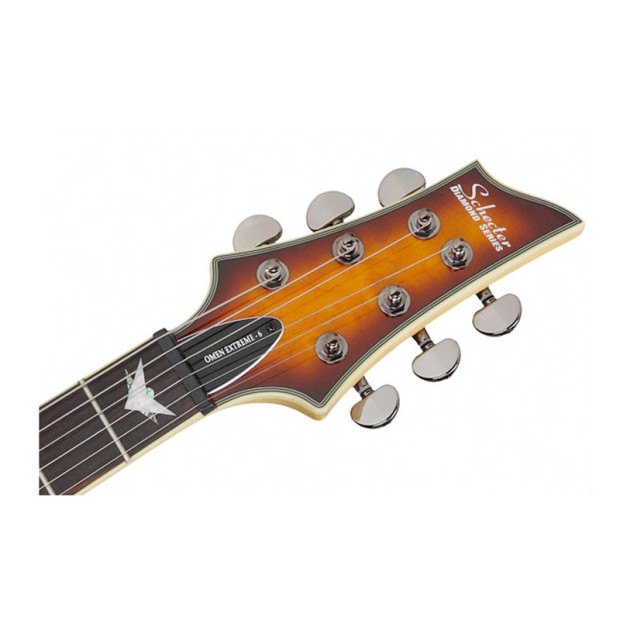 گیتار الکتریک شکتر Schecter Omen Extreme-6 Vintage Sunburst SKU #2024
