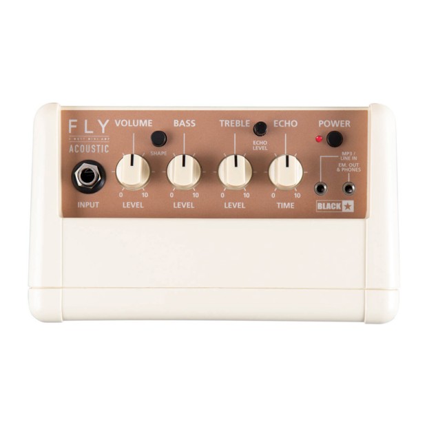 آمپلی فایر گیتار بلک استار Blackstar FLY 3 Acoustic - 3-watt 1x3" Combo Amp