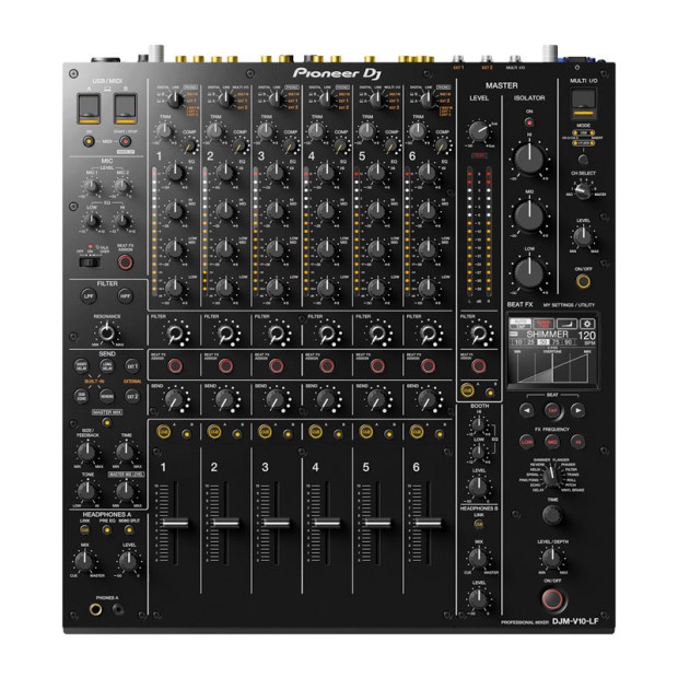 میکسر دی جی پایونیر Pioneer DJM-V10-LF
