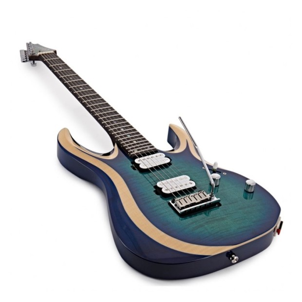 گیتار الکتریک کورت Cort X700 Duality Light Blue Burst