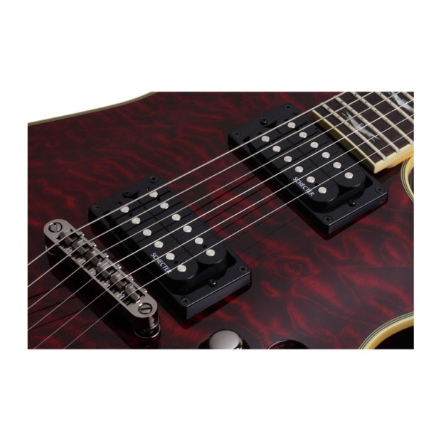 گیتار الکتریک شکتر Schecter Omen Extreme-6 BCH