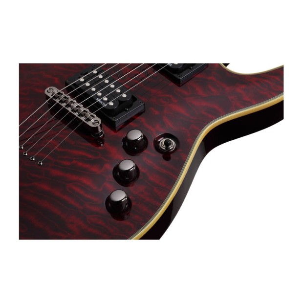 گیتار الکتریک شکتر Schecter Omen Extreme-6 BCH