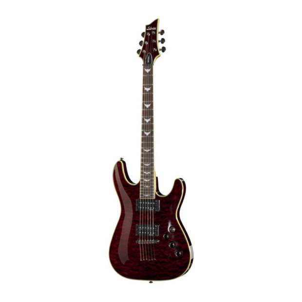 گیتار الکتریک شکتر Schecter Omen Extreme-6 BCH