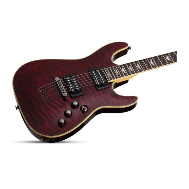 گیتار الکتریک شکتر Schecter Omen Extreme-6 BCH