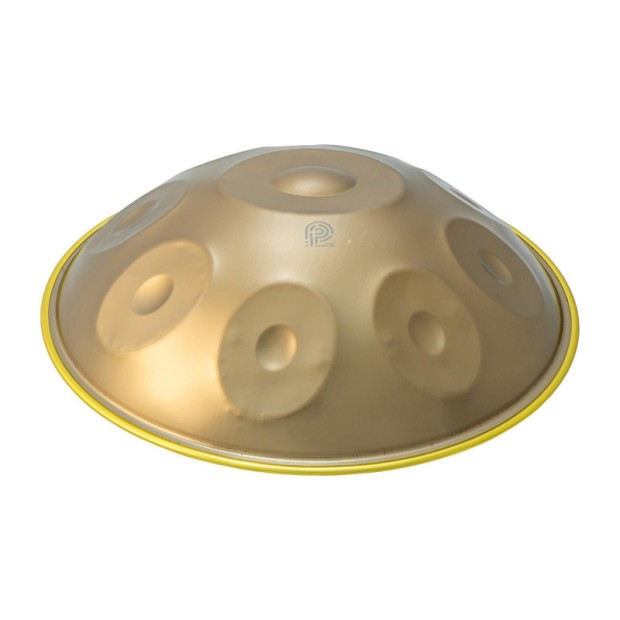 هنگ درام پرنسا Peransa Stainless Steel Gold
