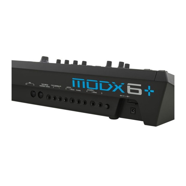 سینتی سایزر یاماها Yamaha MODX6+