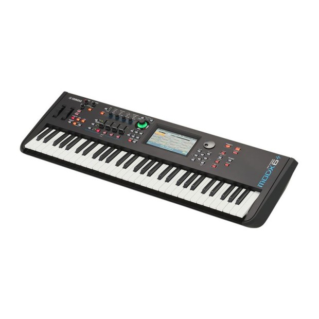 سینتی سایزر یاماها Yamaha MODX6+