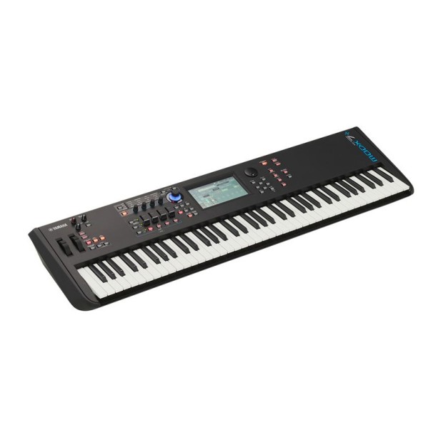 سینتی سایزر یاماها Yamaha MODX7+